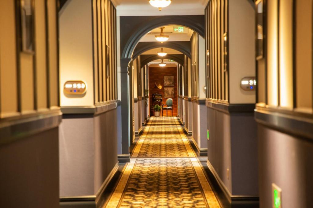 Yitingzhenshe Hotel Beijing Qianmen Exterior foto
