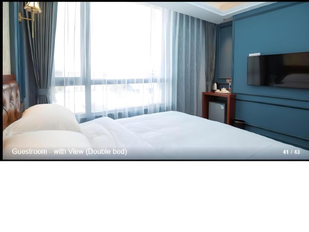 Yitingzhenshe Hotel Beijing Qianmen Exterior foto