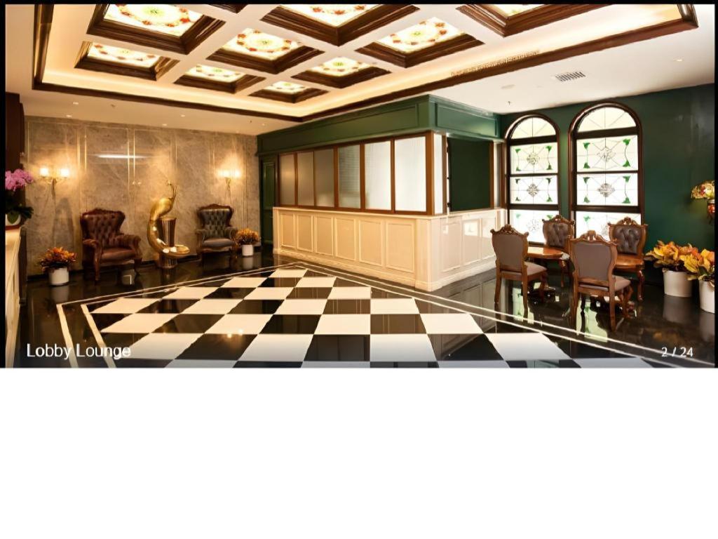 Yitingzhenshe Hotel Beijing Qianmen Exterior foto