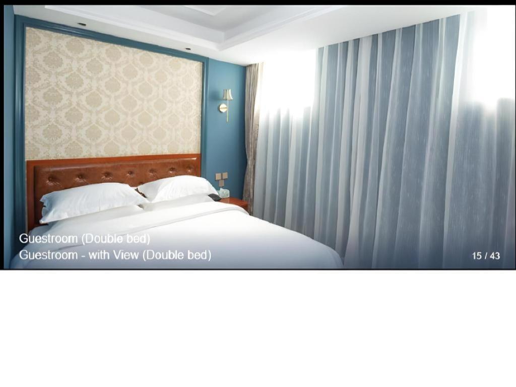 Yitingzhenshe Hotel Beijing Qianmen Exterior foto